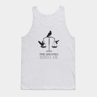 Philadelpha Bird Law Tank Top